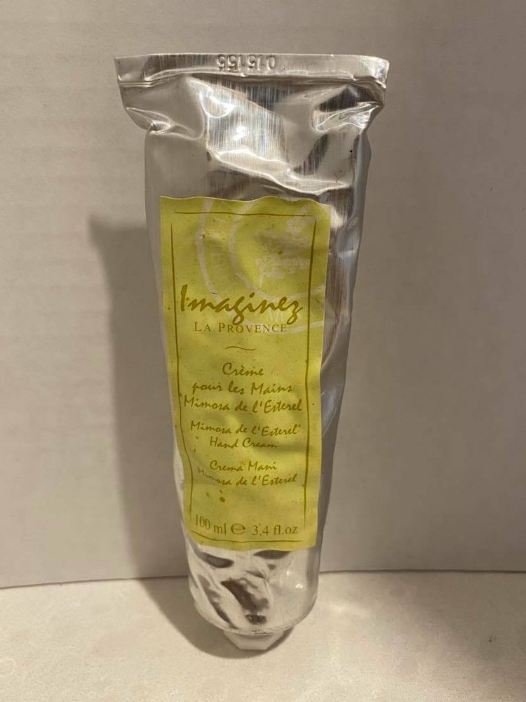 IMAGINEZ La Provence Mimosa De l’Esterel Hand Cream 3.4 oz/ 100 ml~Discontinued!