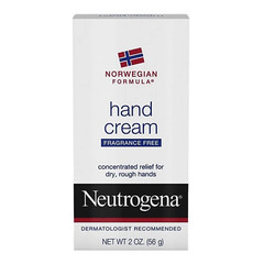 Neutrogena Norwegian Formula Hand Cream – Fragrance Free – 2 oz