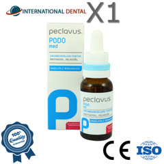Ruck Peclavus PODOMed Aftercare Tincture 20ml Cuticle Nail Care Nourish Pantenol