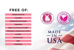 Moisturizing Cuticle & Nail Care Oil 2.3 Fl Oz Unscented – Infused with Jojob…