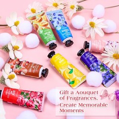 VISCOO 7 Pack Hand Cream Gifts Set for Women, Teacher Appreciation Gift / Gradua