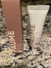 Paume All-in-One Cuticle & Nail Cream Full Size New in Box 22 ML .75 Oz