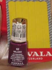MAVALA SWITZERLAND GIFTSET X 6 ITEMS + PORTACOSMETICS (ASSORTED ITEMS) NEW!