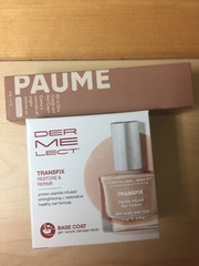 Der Me Lect Transfix Restore& Repair & Paume Cuticle And Nail Cream
