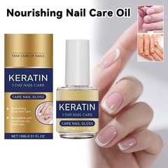 Nail-Aid Oz) 3 Day Growth Nail Treatment & Strengthener, 15ml (0.55 Keratin Fl