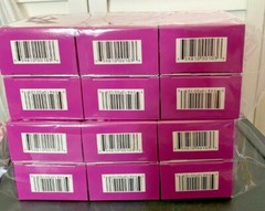 12 Pcs – Miss Nail Hands Feet Fungus Killer Anti Fungal .25oz/7.3ml