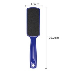 2pcs Callus Feet File Hard Skin Remover Exfoliating Pedicure Tool Foot Care