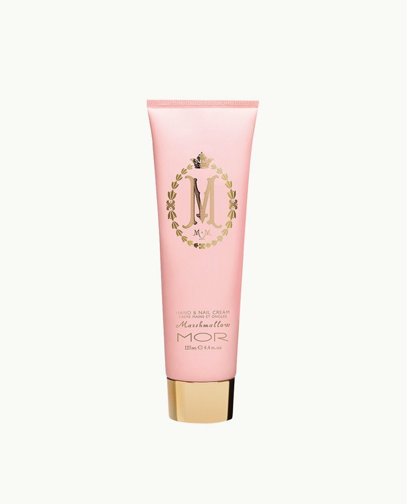 MOR Marshmallow Hand & Nail Cream