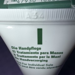 La Mer The Hand Treatment Cream 1oz / 30ml