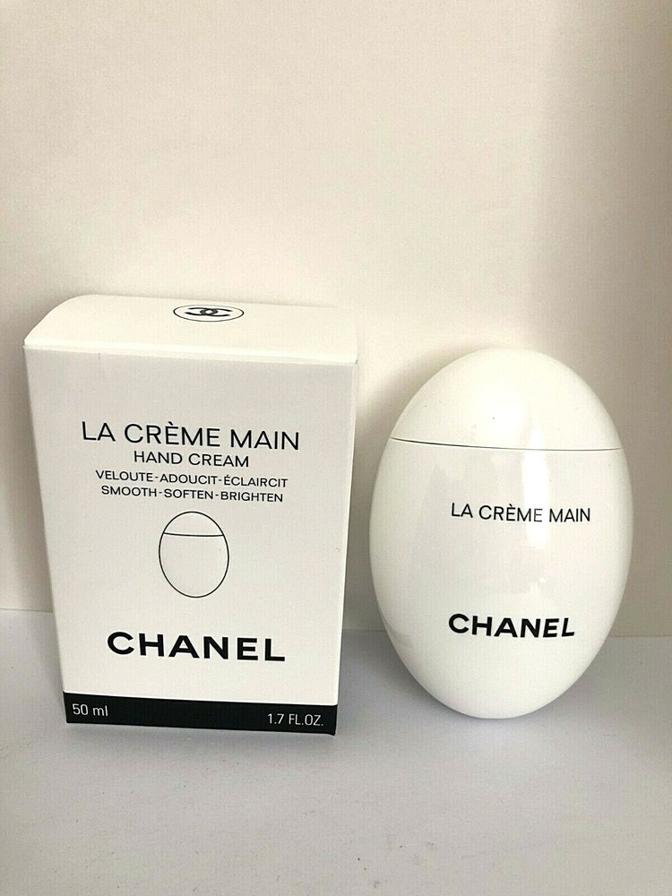 CHANEL LA CREME MAIN HAND CREAM 50 ML / 1.7 OZ NEW IN BOX