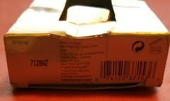 Sally Hansen Nail Growth Miracle Serum Growth Treatment #3074 Clear .037oz.-New-