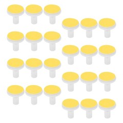 24Pcs Reusable Nail Trimmer Pads Replacement Heads for Adult Electric Nail Files