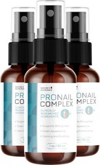 Original ProNail Complex Spray – Extra Strength Natural Toenail Treatment=