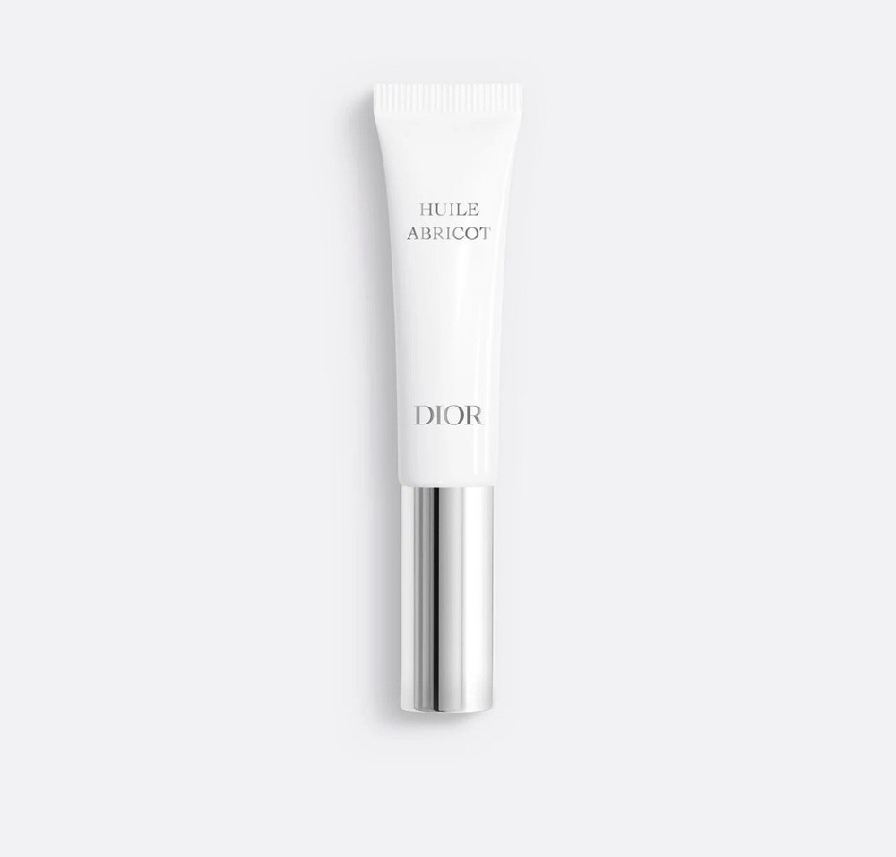 Dior Huile Abricot Nutritive Serum Nails and Cuticles 0.25 oz 7.5ml NEW IN BOX