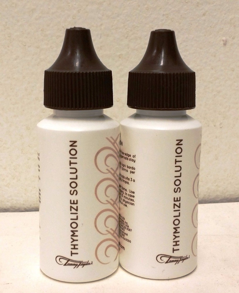 Tammy Taylor Thymolize Solution 1oz/30ml – Package of 2