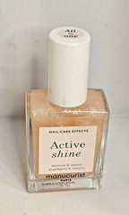 Active Shine Illuminating & Care Nail Polish – Nail Concealer – No Lamp – Ultra-