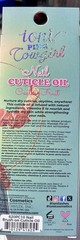 Ioni🎀Pink Cowgirl🎀(2) Nail Cuticle Oil Grapefruit & Cactus Fruit NIB Nail Care