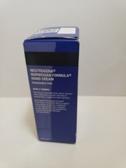 Neutrogena Norwegian Formula Fragrance Free Hand Cream-2oz.