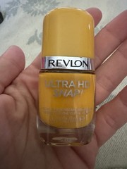 Revlon Ultra HD Snap Nail Polish 010 Marigold Maven 0.27oz / 8ml Vegan