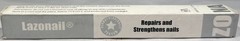 Lazonail Repairs and Strengthens Nails, 0.08 oz.