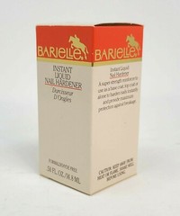 Barielle Instant Liquid Nail Hardener 0.5 fl. oz. #1050 Made in USA