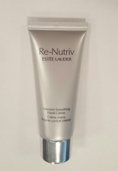 Estee Lauder Re-Nutriv intensive smoothing hand creme 1.0 oz travel size – NEW