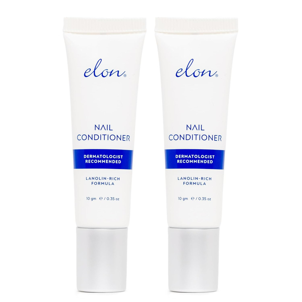 Lanolin-Rich Nail Conditioner – Strengthens Nails, Protects Cuticles, Dermatolog