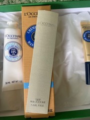 L’OCCITANE EN PROVENCE “Perfect Manicure” Gift Set