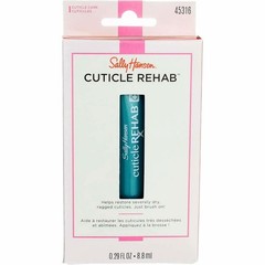 Nourishing Cuticle Rehab Gel – 3-pack of 0.29oz with Vitamin E & Rose Extract