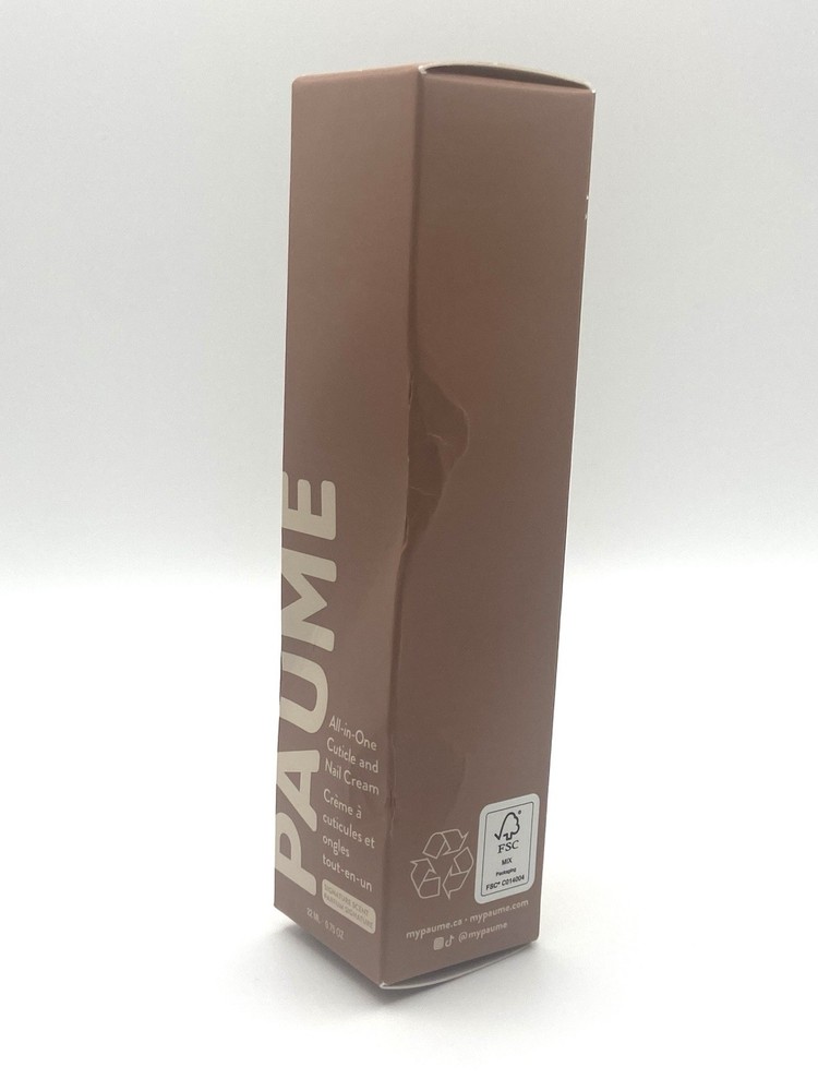 Paume All In One Cuticle And Nail Cream 22ml/0.75oz