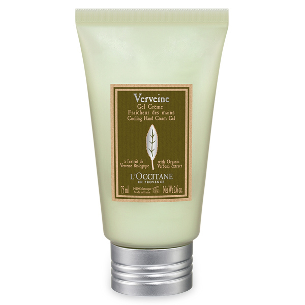 L’occitane Verbena Ice Hand Cream Gel 2.6oz