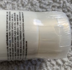 Mary Kay Satin Hands Peach Hand Cream – NEW NO BOX Full Size 3 oz