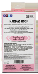 Onyx Professional Hard as Hoof Nail Strengthening Cream, 1 Oz.