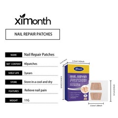 Nail Care Patch ntle Care Soft Nail Toenail Night Daily Care