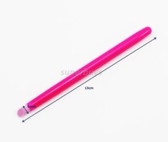 Nail Cuticle Care Repair Ceramic Stone Scrub Remove Remover Manicure Stick Pen