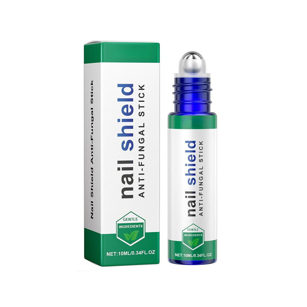 Anti Nail Stick Fungal Shield Anti 1-3PCS Stick Roll On 10ml Fungal Nailshield