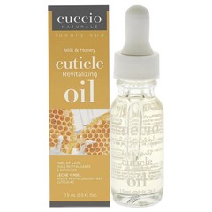 Cuccio Naturale Revitalizing Cuticle Oil – Hydrating Oil For Repaired Cuticles O