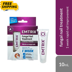 Emtrix Fungal Nail Treatment (10ml) Free Shipping