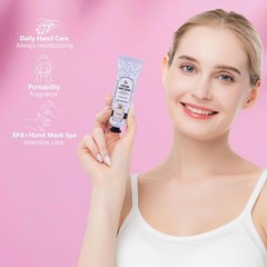 LIAYLILI 5 Pack Hand Cream Set,30ml,Gentle HandCream 1.06 Ounce (Pack of 5)
