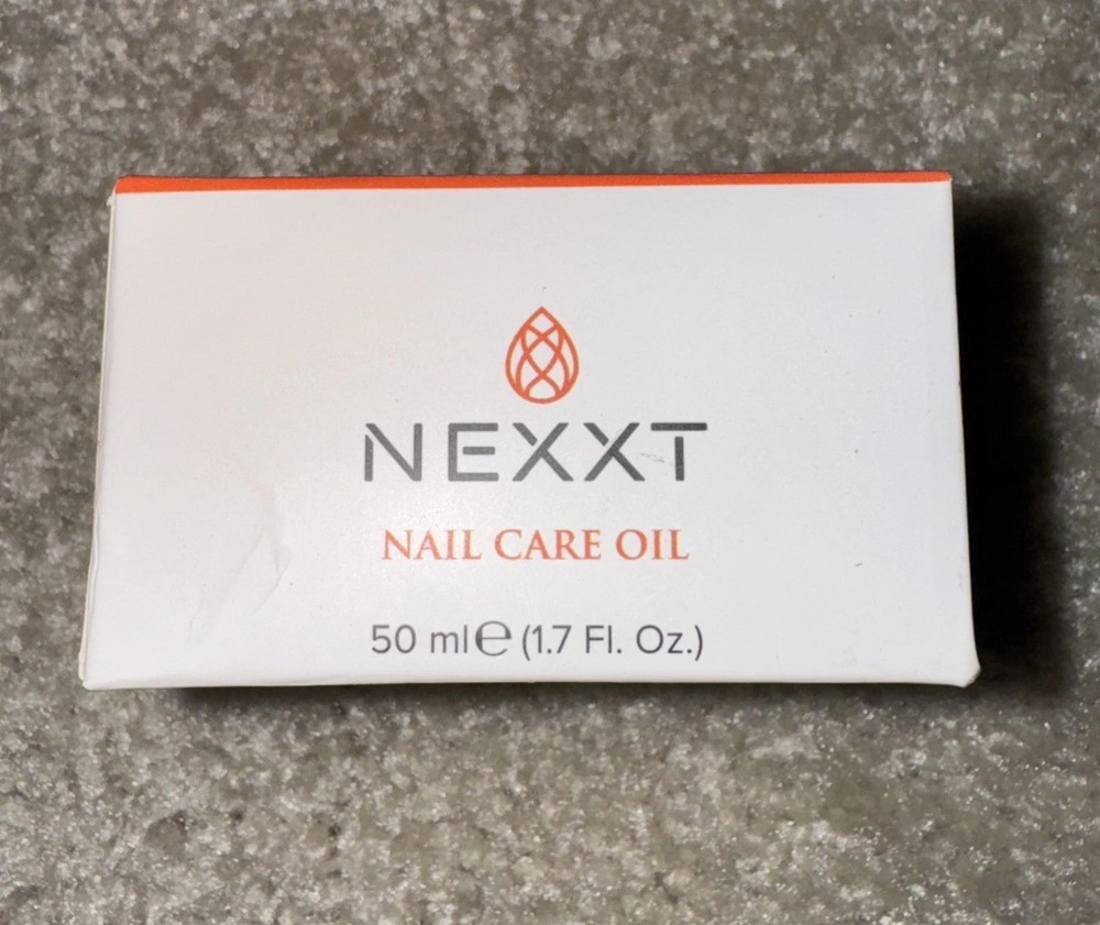 NEXXT Beauty Nail Care Oil. 50ml (1.7 fl oz) Sealed. Free Shipping