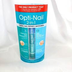 Opti-Nail 2-In-1 Fungal Nail Repair & Antifungal Treatment For Healthier-Nails
