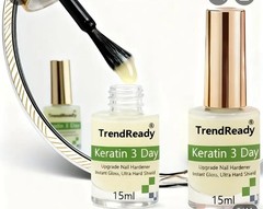 TrendReady Keratin 3 Day Cuticle Nourishing Liquid 15ml