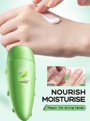1Pcs Hand Cream Moisturizing Aloe Vera Nourishing Hand Lotion Hydrating 50g