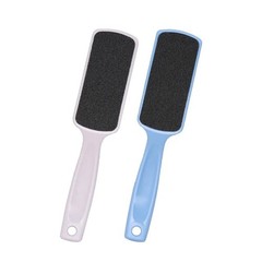 2pcs Callus Feet File Hard Skin Remover Exfoliating Pedicure Tool Foot Care