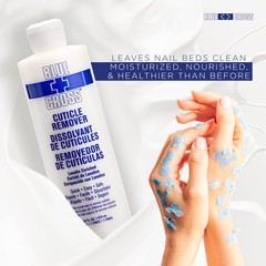Blossom Hydrating, Moisturizing, Strengthening Strawberry Scented Cuticle…