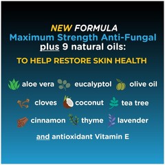 Fungi-Nail Pen Applicator Anti-Fungal Solution, 0.101 Fl Oz (Pack of 1),