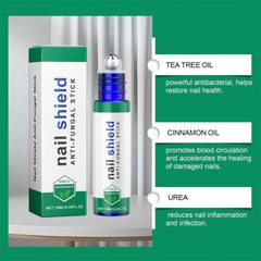 Anti Nail Stick Fungal Shield Anti 1-3PCS Stick Roll On 10ml Fungal Nailshield
