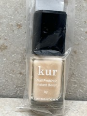 Londontown Kur Nail Probiotic Instant Boost for Dry Brittle Nails SEALED PACKAGE