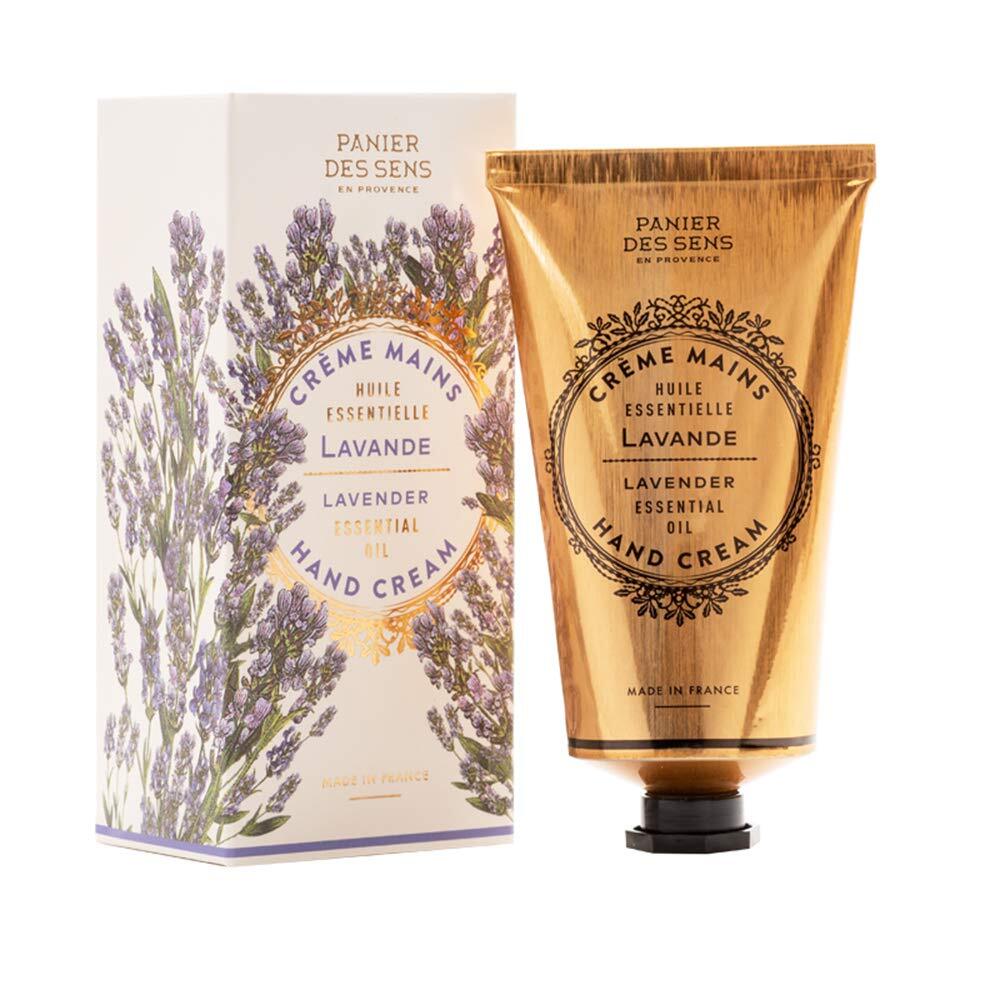 Panier des Sens Lavender Hand Cream 75 ml