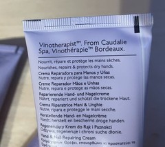 Caudalie Vinotherapist Hand & Nail Cream 75ml – 2.5oz NEW – Lot of 3